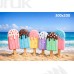 Tło fotograficzne „Kolorowe lody na słonecznej plaży” | UB_879